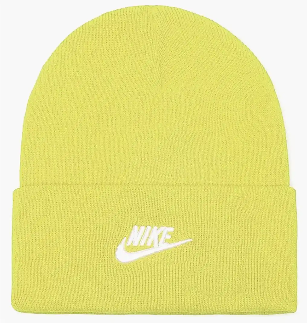 Шапка Nike U Nk Peak Beanie Tc Fut L