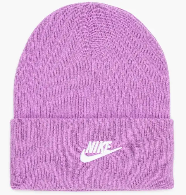 Шапка Nike Peak Tall Cuff Futura Beanie