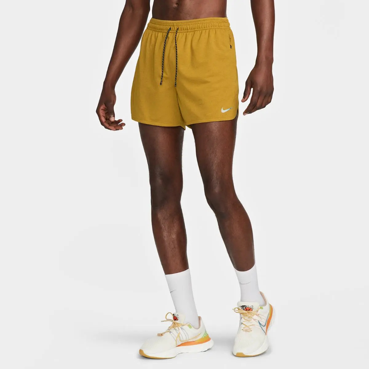 Шорти чоловічі Nike M Dri-Fit Rundvn Stride 4In Shrt