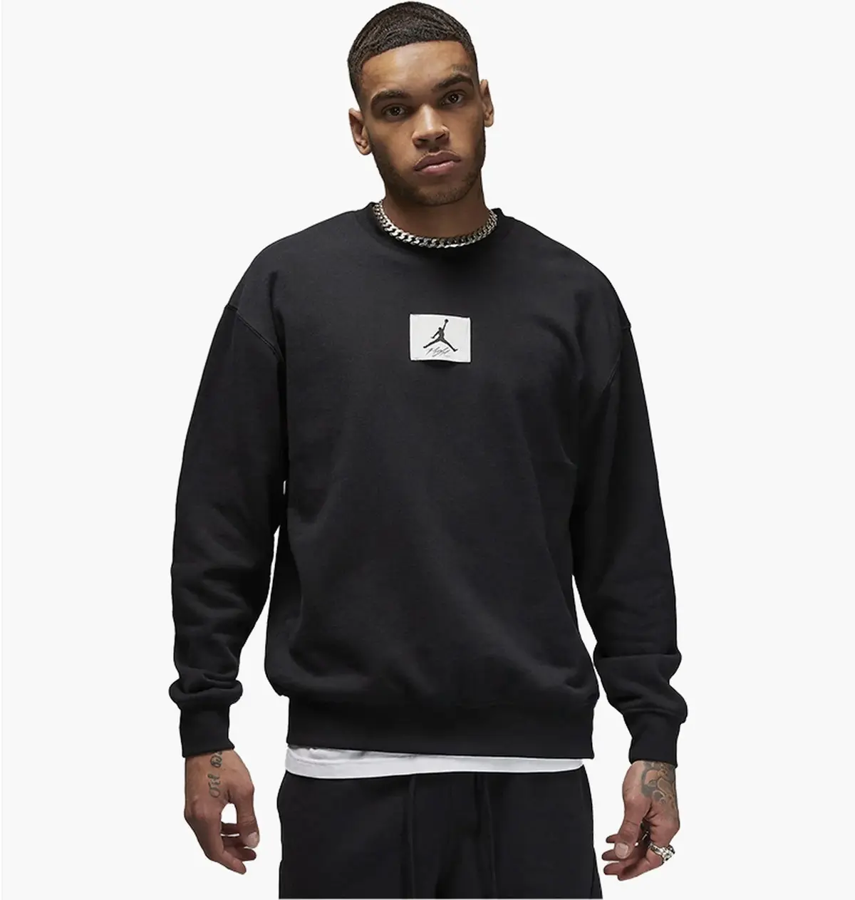 Кофта чоловіча Jordan Essentials