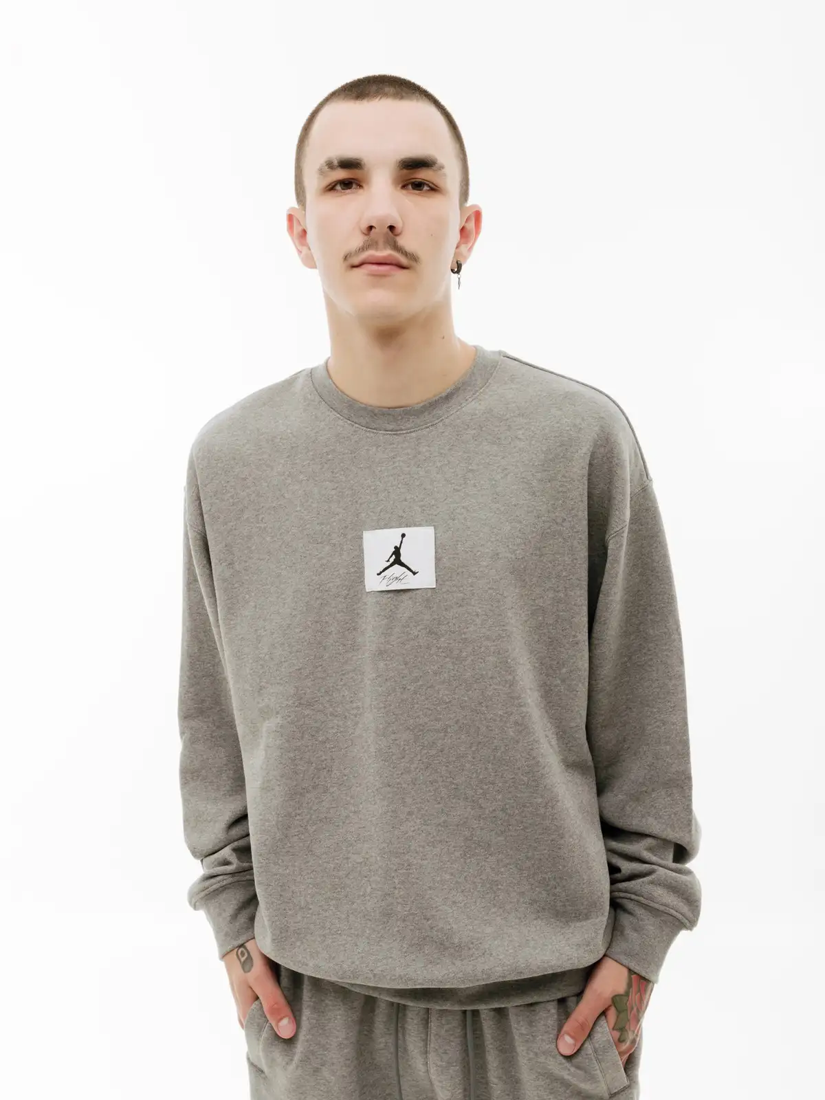 Кофта чоловіча Jordan M Ess Stmt Flc