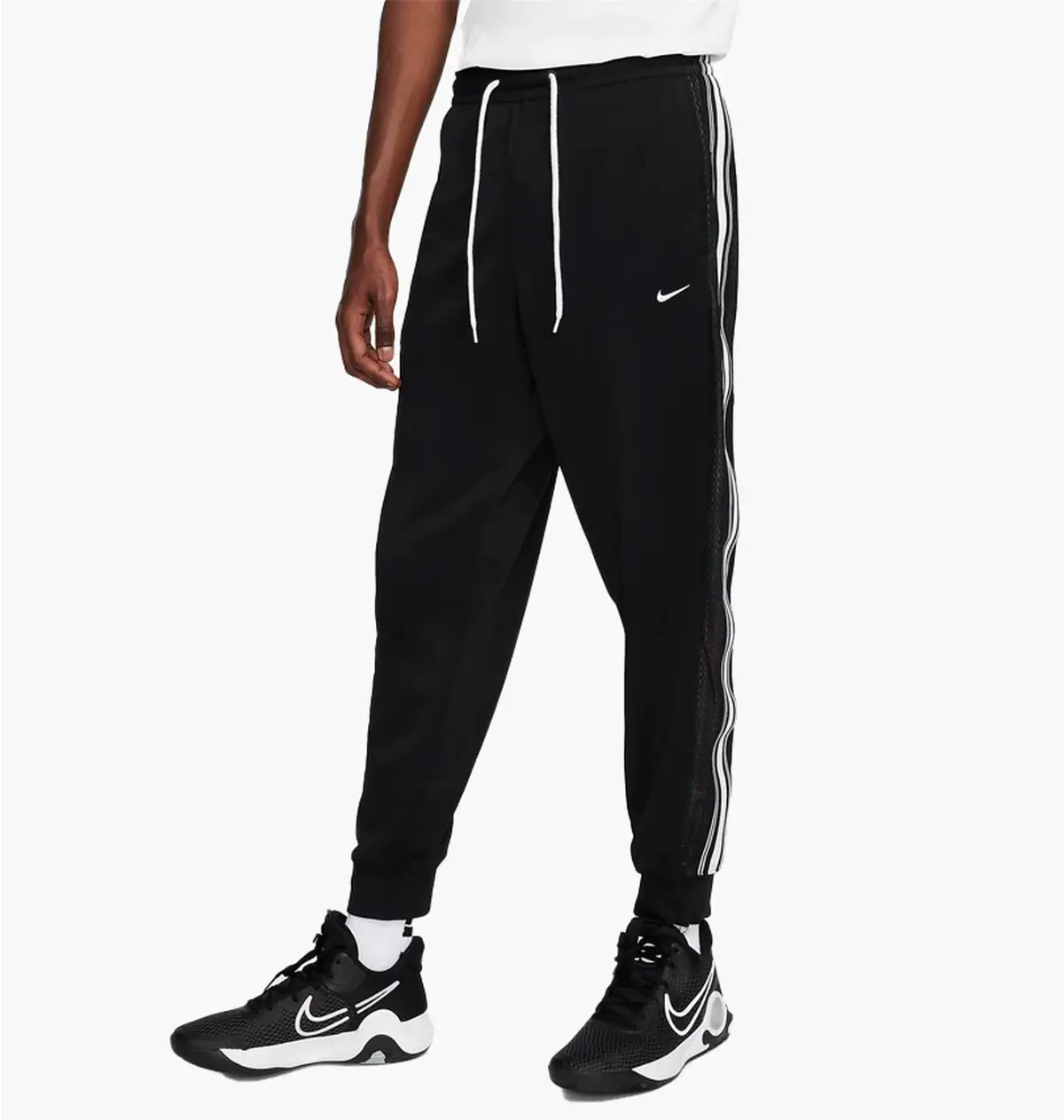 Брюки мужские Nike Lightweight Basketball Pants Black