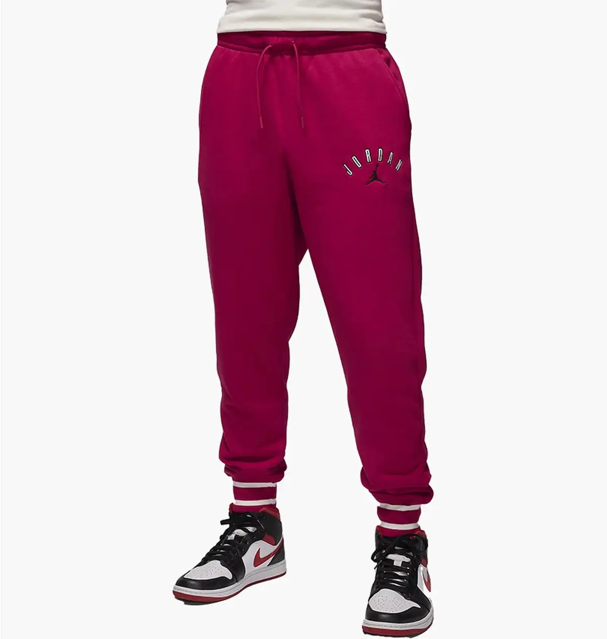 Брюки мужские Jordan Air Flight Mvp Violet