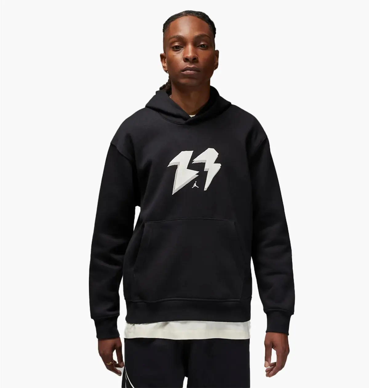 Кофта чоловіча Jordan Flight Mvp Fleece Pullover Hoodie