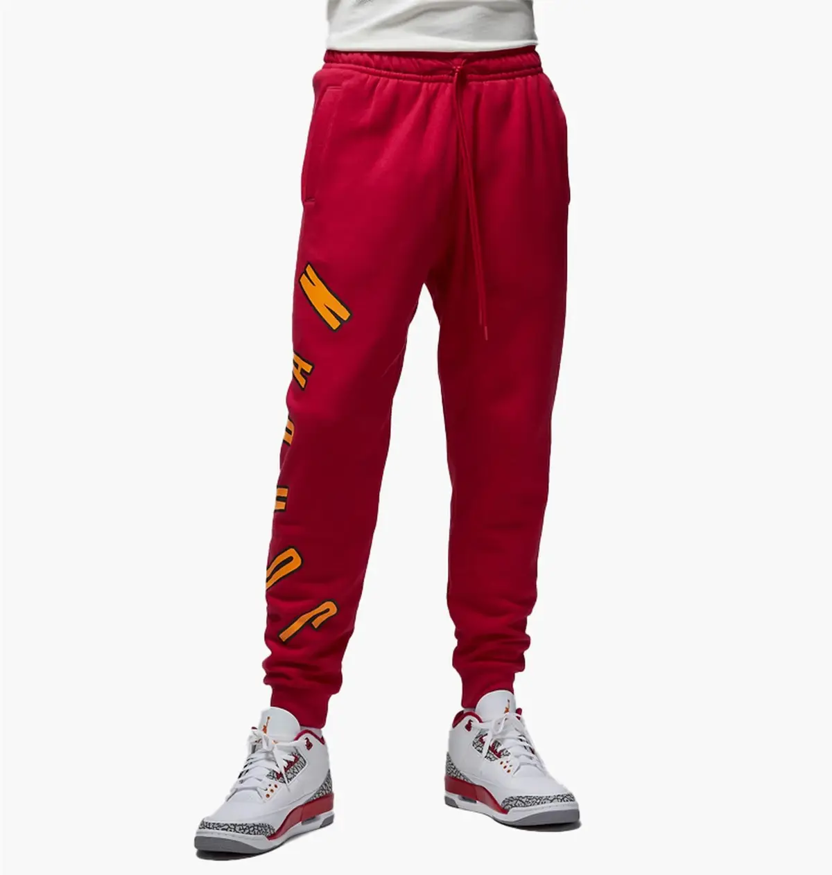 Брюки мужские Jordan M J Flt Mvp Hbr Flc