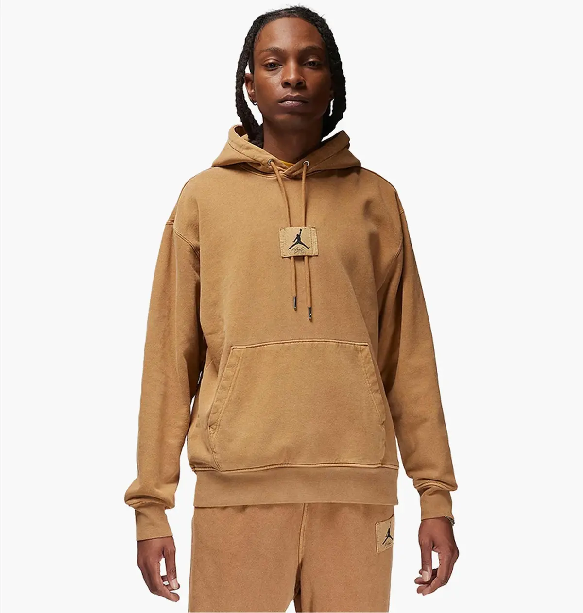 Кофта чоловіча Jordan Flight Fleece Beige