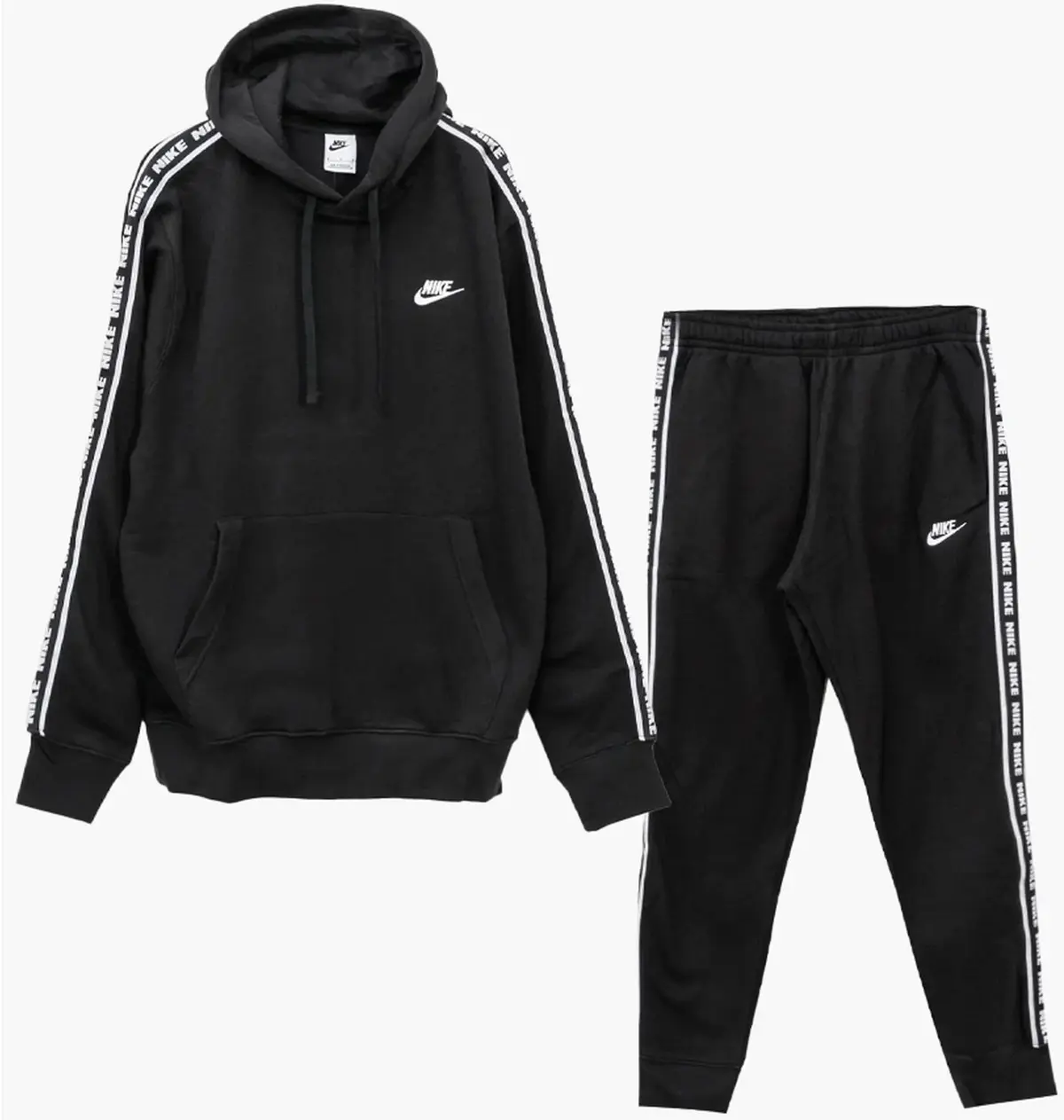 Спортивний костюм чоловічий Nike Club Fleece Gx Hd Track Suit