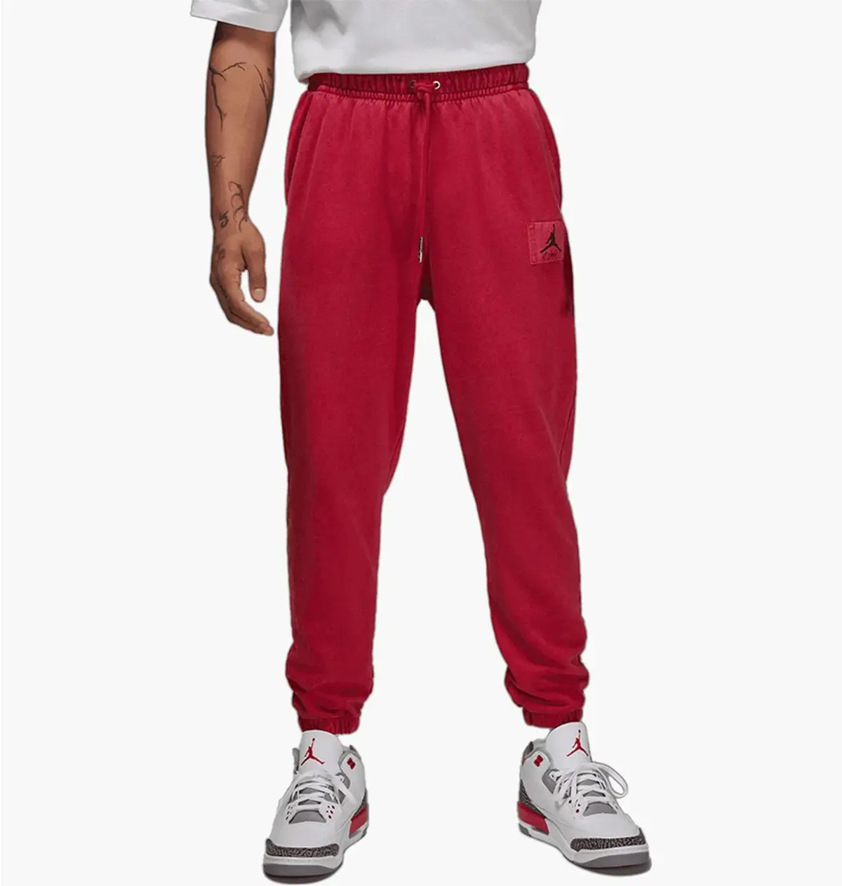 Брюки мужские Nike M J Ess Stmt Wash Flc