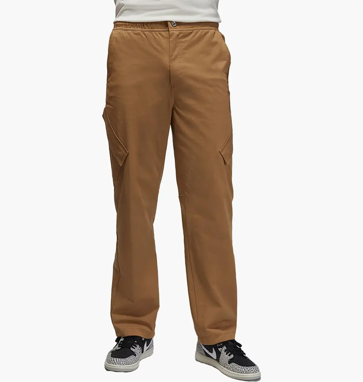Брюки мужские Jordan Chicago Essentials Brown