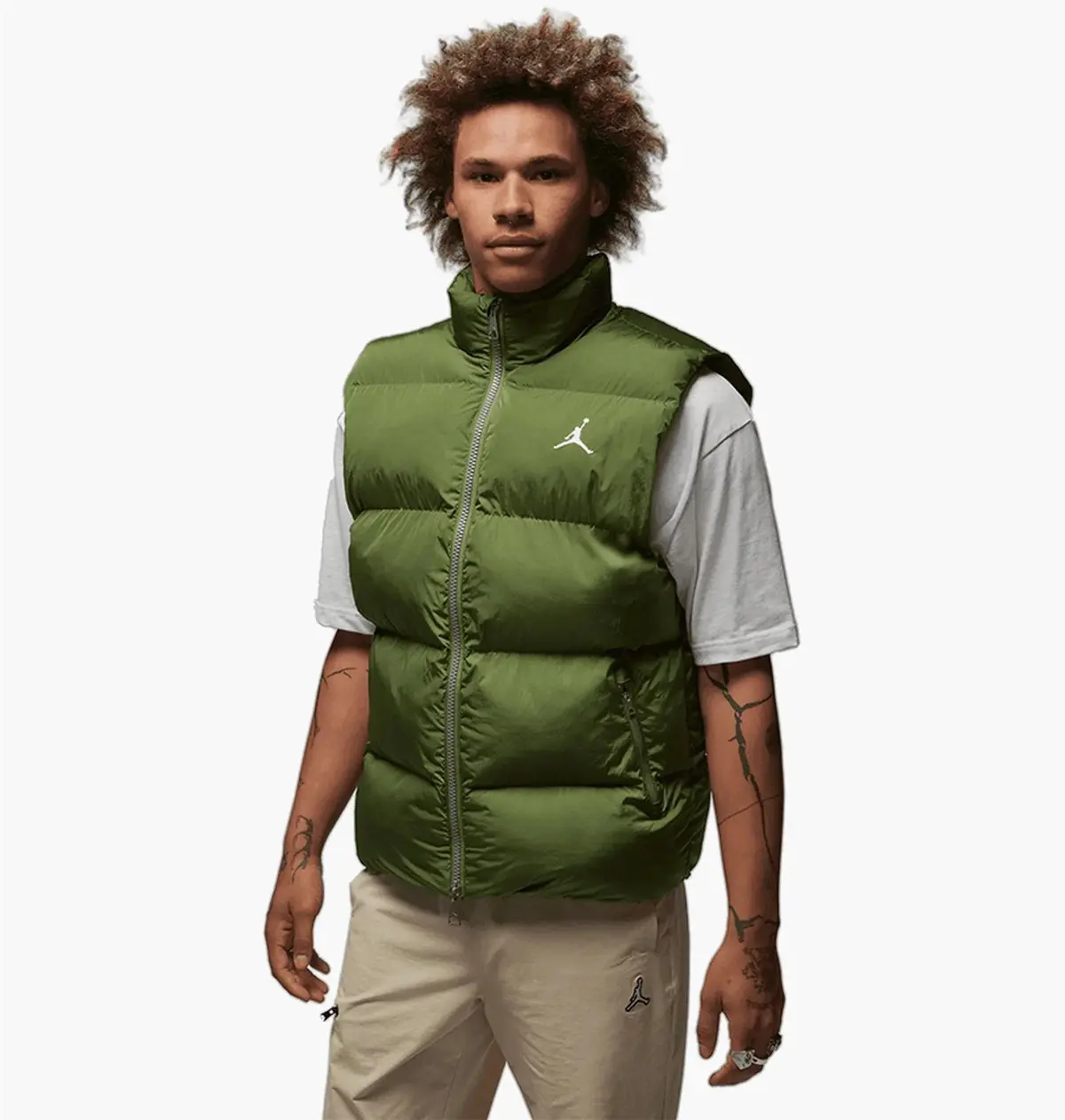 Жилетка чоловіча Jordan Essentials Men's Eco Vest