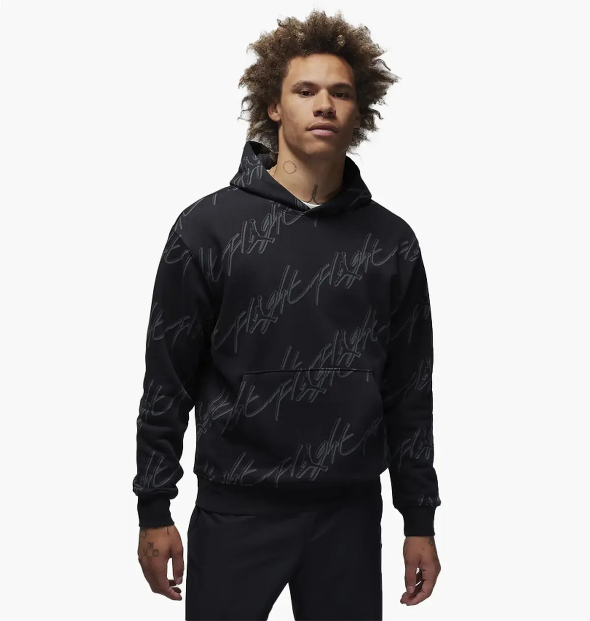 Кофта чоловіча Jordan Essentials Fleece Pullover Hoodie