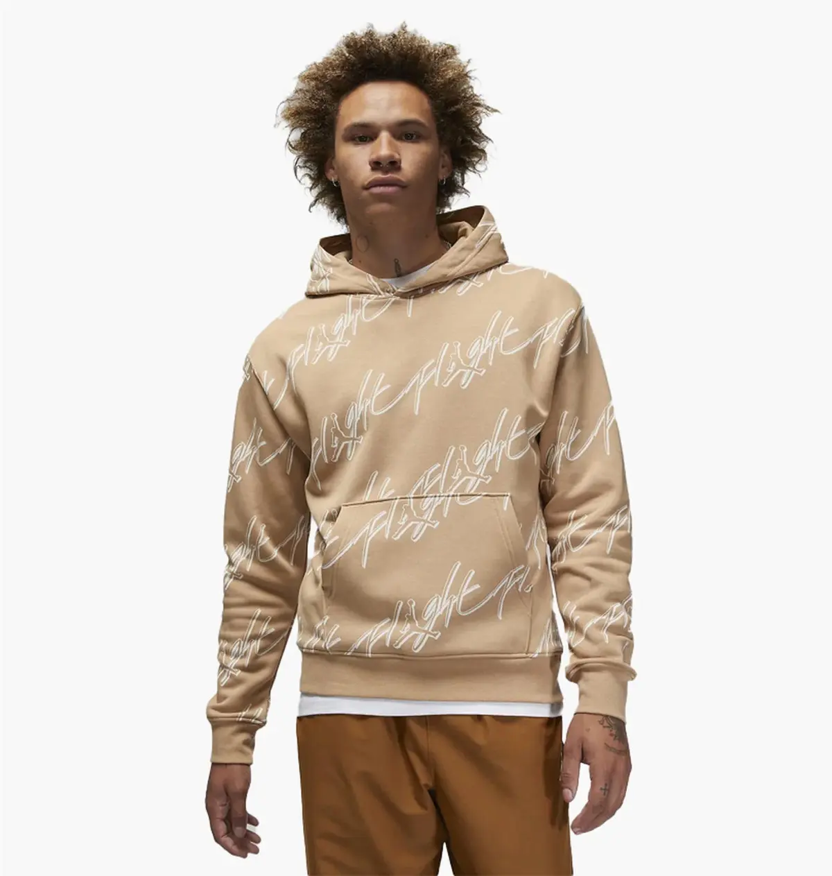 Кофта чоловіча Jordan Essentials Fleece Pullover Hoodie