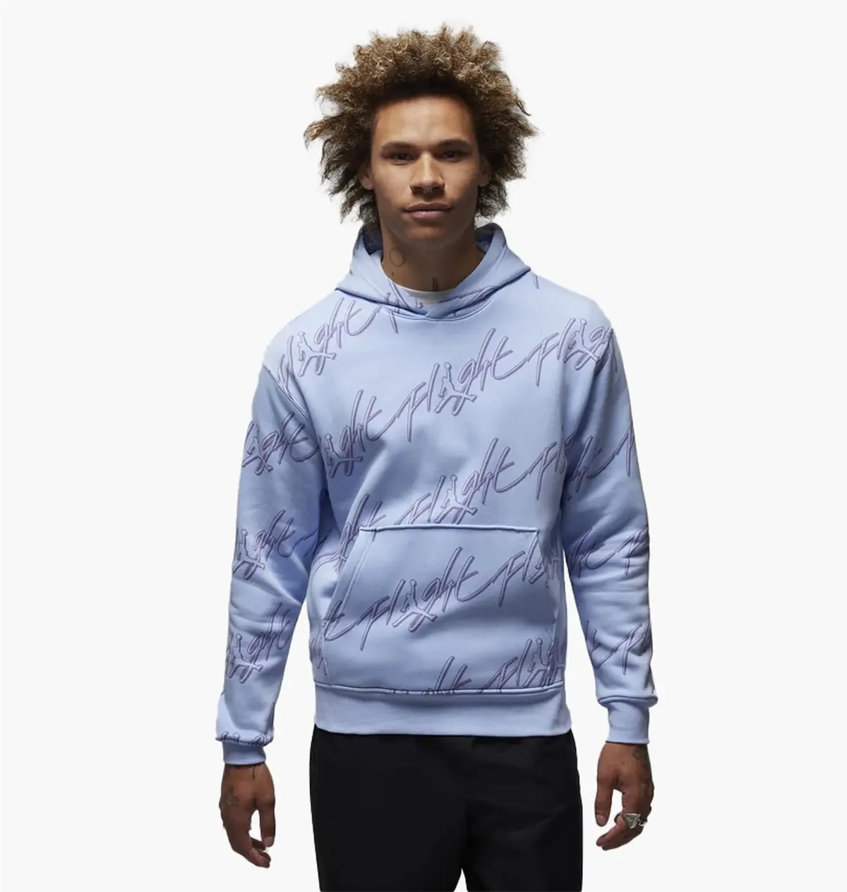 Кофта чоловіча Jordan Essentials Light Blue