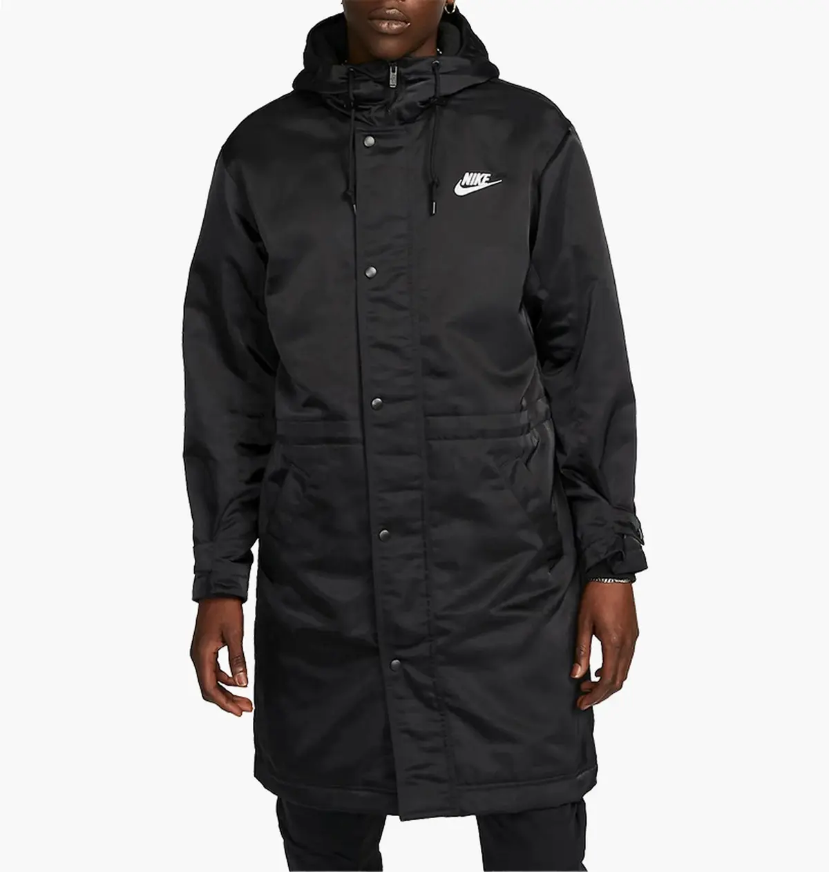 Куртка мужская Nike Club Stadium Parka