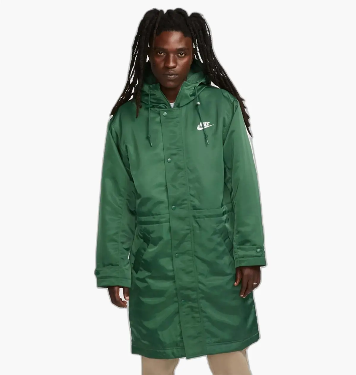 Куртка мужская Nike Club Stadium Parka