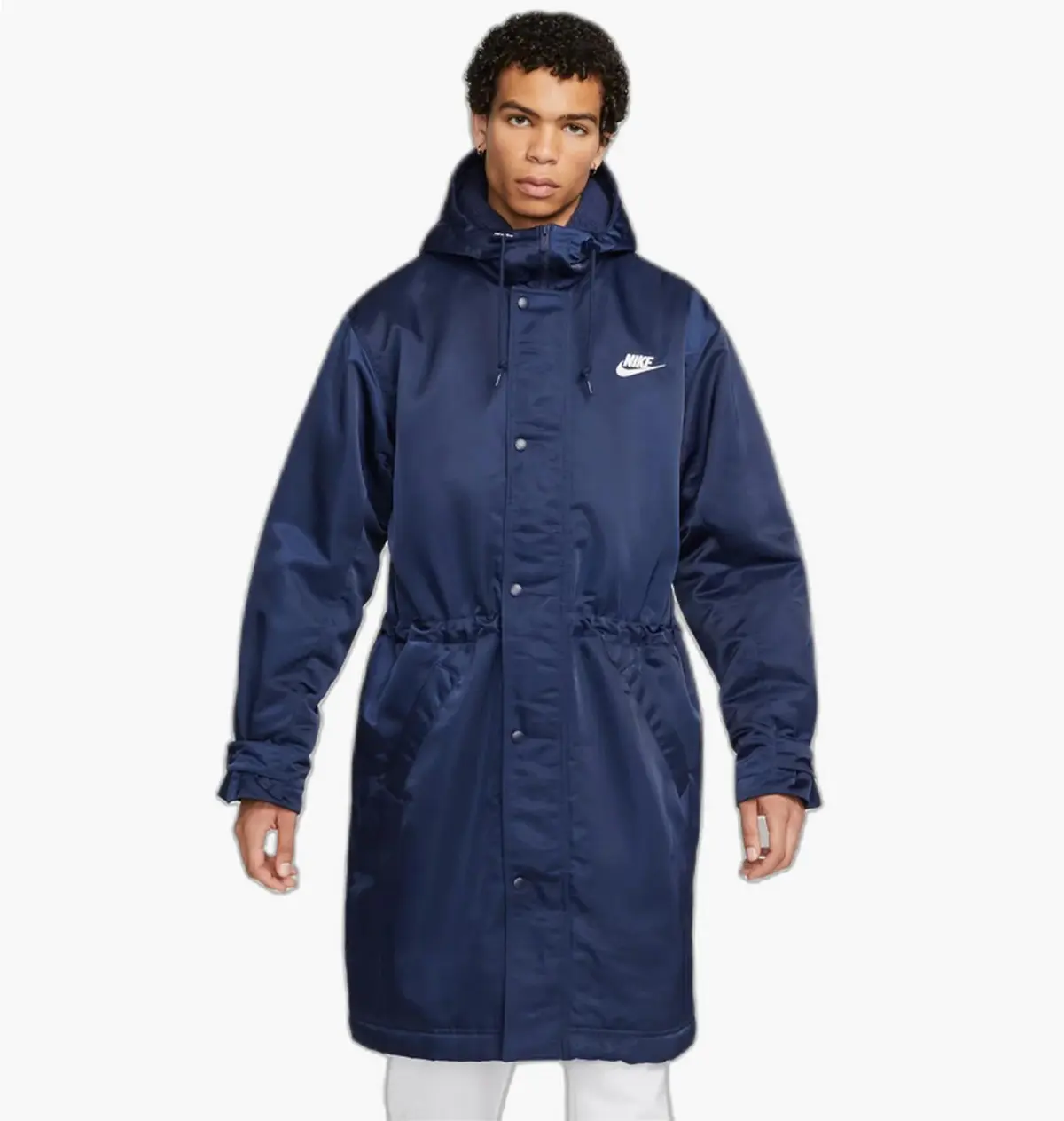 Куртка мужская Nike Club Stadium Parka