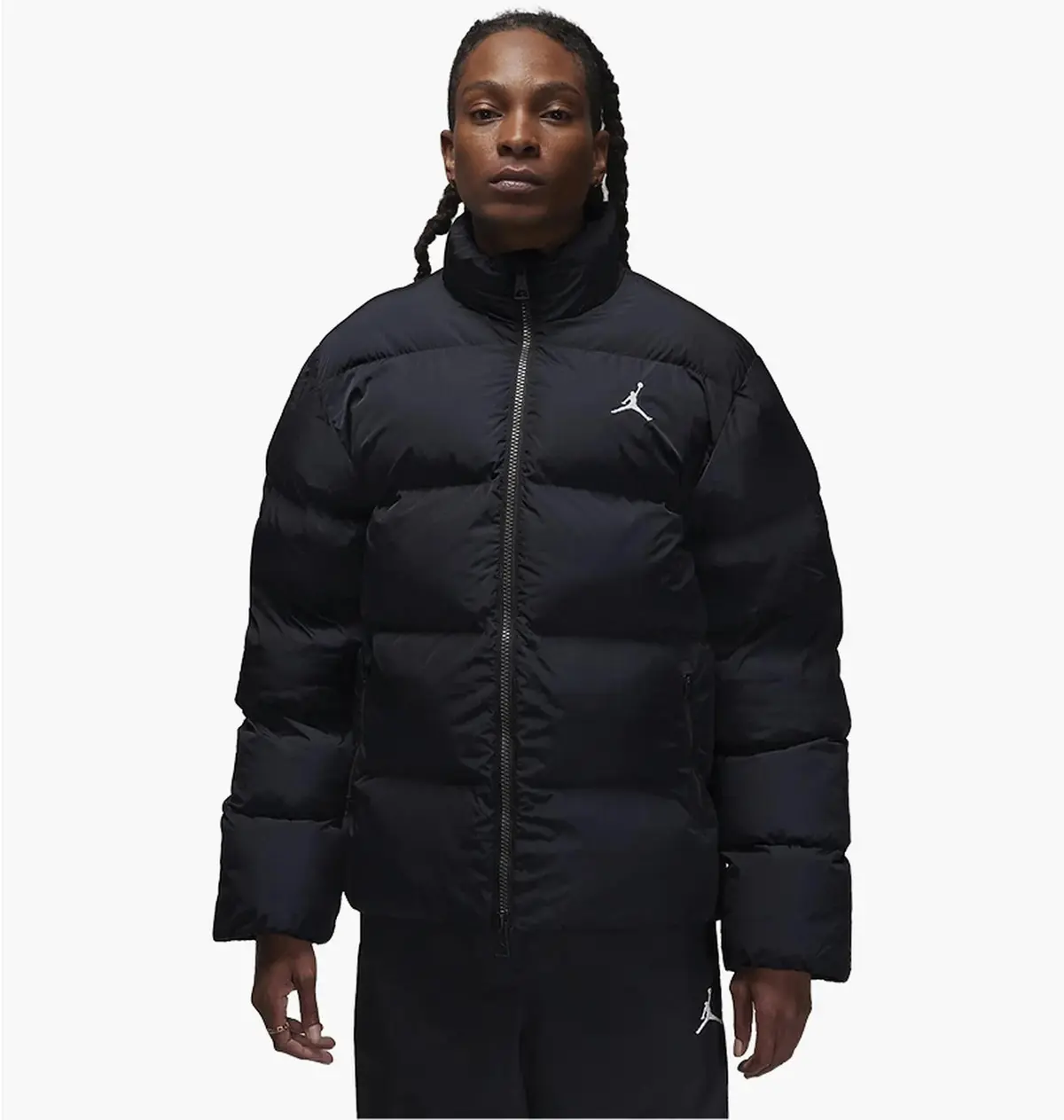 Куртка чоловіча Jordan Essentials Poly Puffer