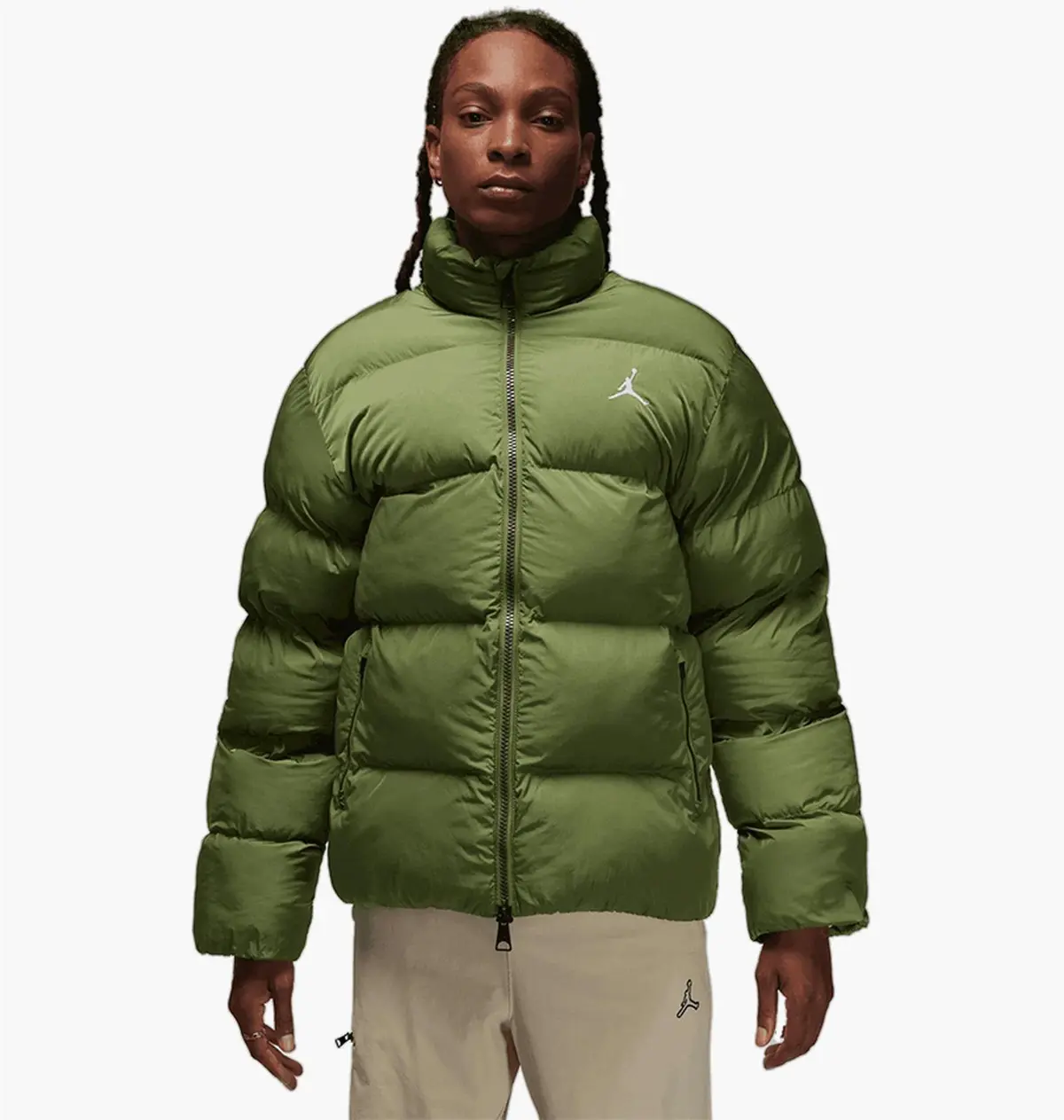 Куртка чоловіча Jordan Essentials Poly Puffer