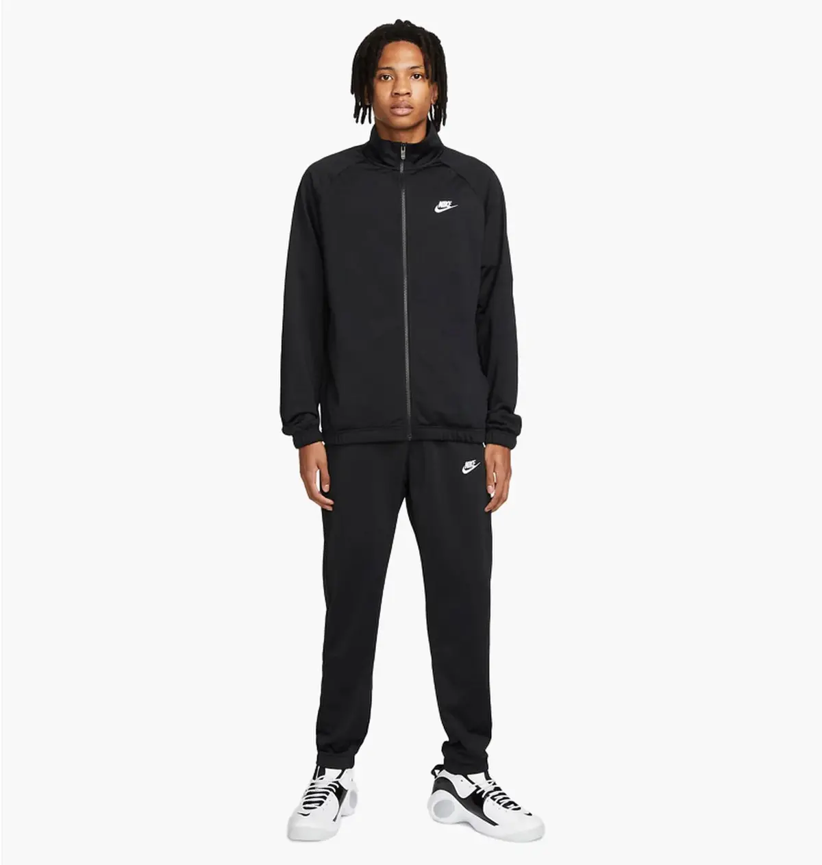 Спортивний костюм чоловічий Nike M Nk Club Pk Trk Suit