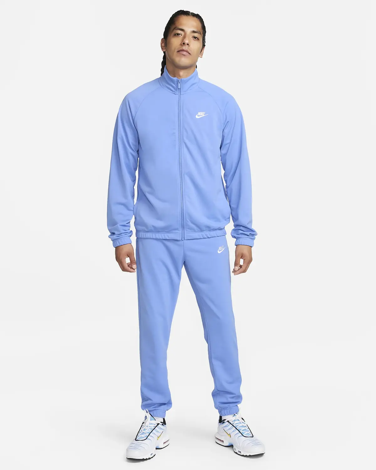 Спортивний костюм чоловічий Nike Poly-Knit Tracksuit