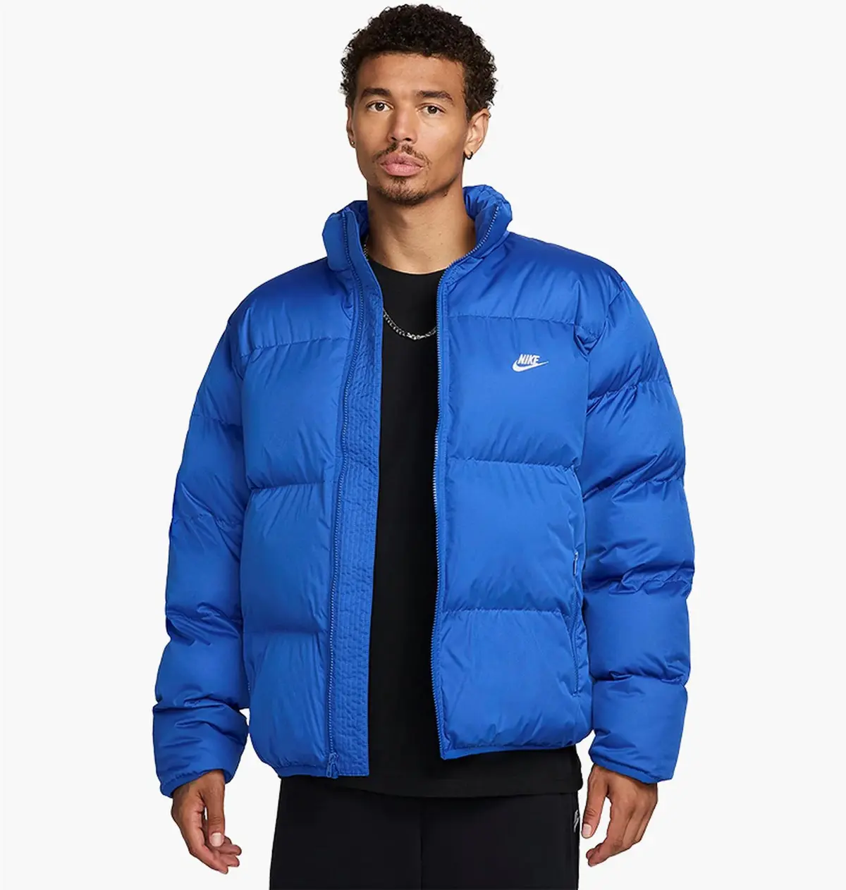 Куртка мужская Nike M Nk Club Puffer Jkt