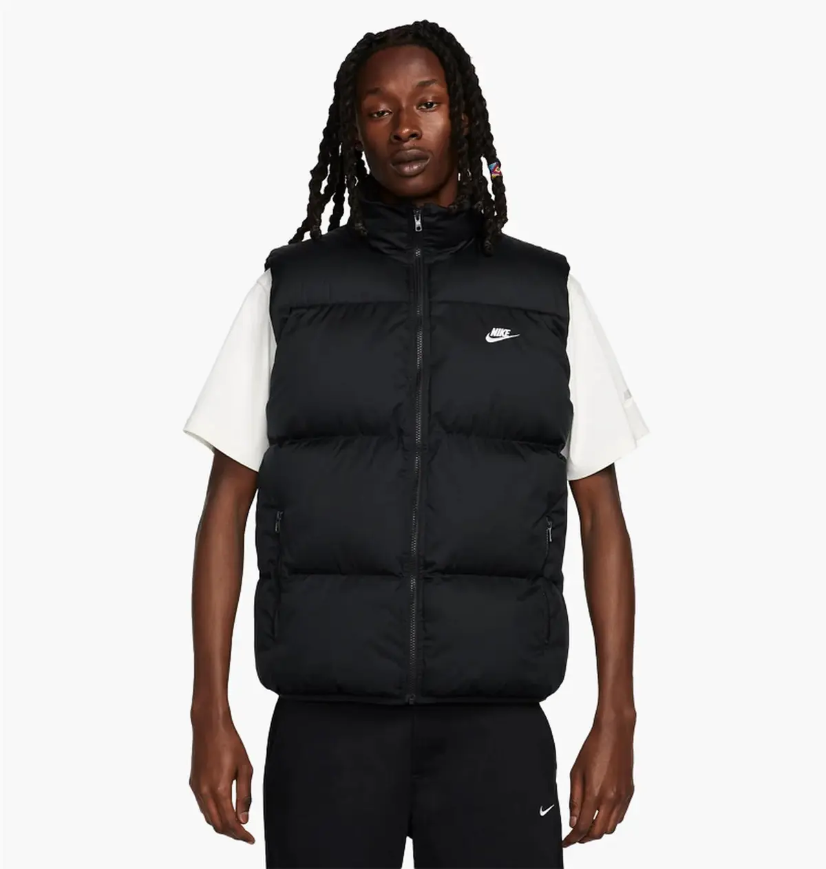 Жилетка чоловіча Nike M Nk Club Puffer Vest