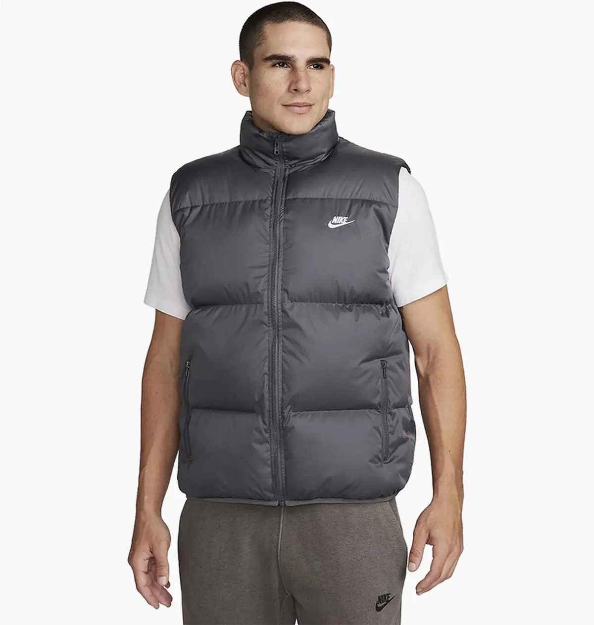 Жилетка чоловіча Nike Fly Primaloft Wr Puffer Vest