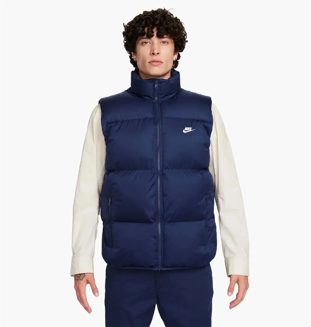 Жилетка чоловіча Nike Sportswear Club Primaloft