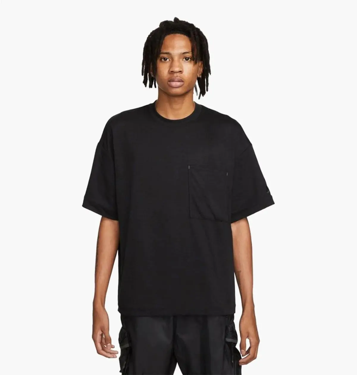 Футболка чоловіча Nike M Sw Tp Dri-Fit Ss Top