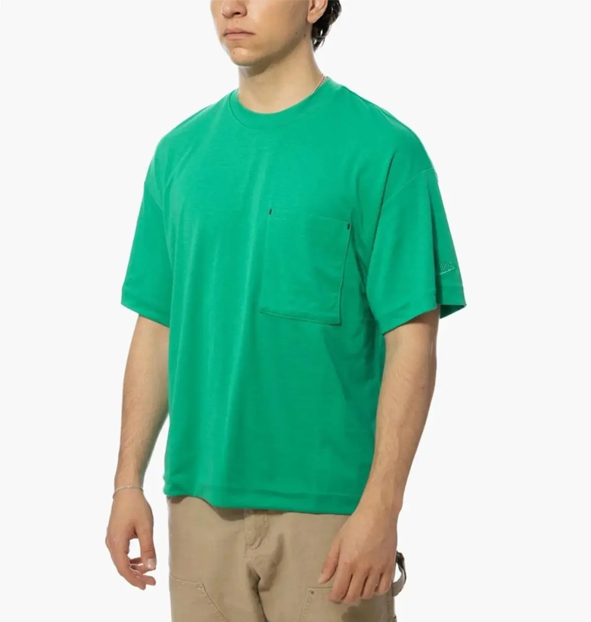 Футбольна футболка чоловіча Nike Tech Pack Dri-Fit