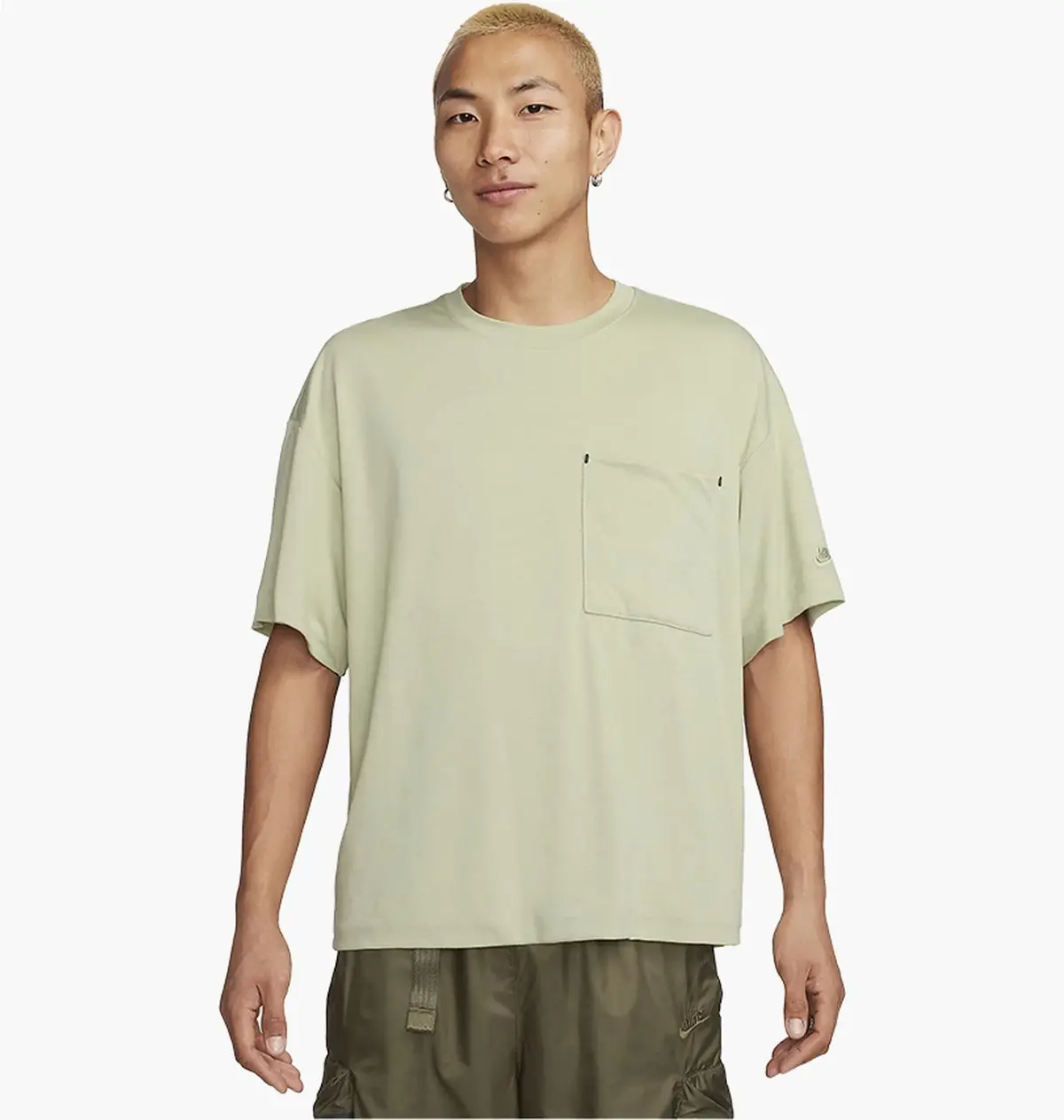 Футболка чоловіча Nike M Nsw Tp Dri