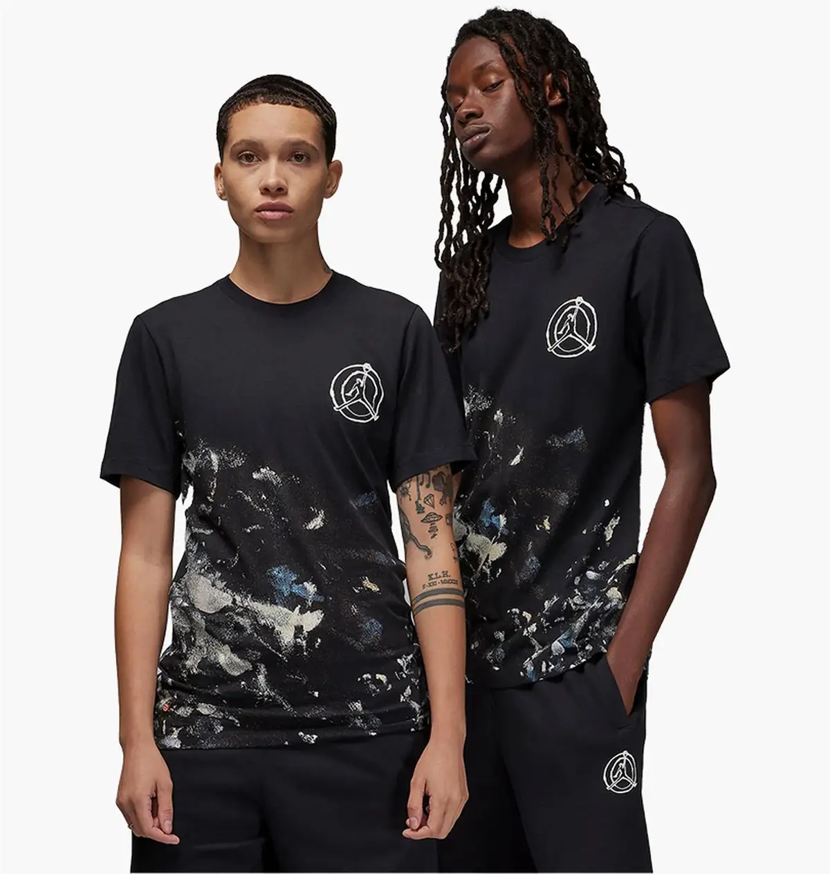 Футболка чоловіча Jordan Artist Series By Jammie Holmes Graphic