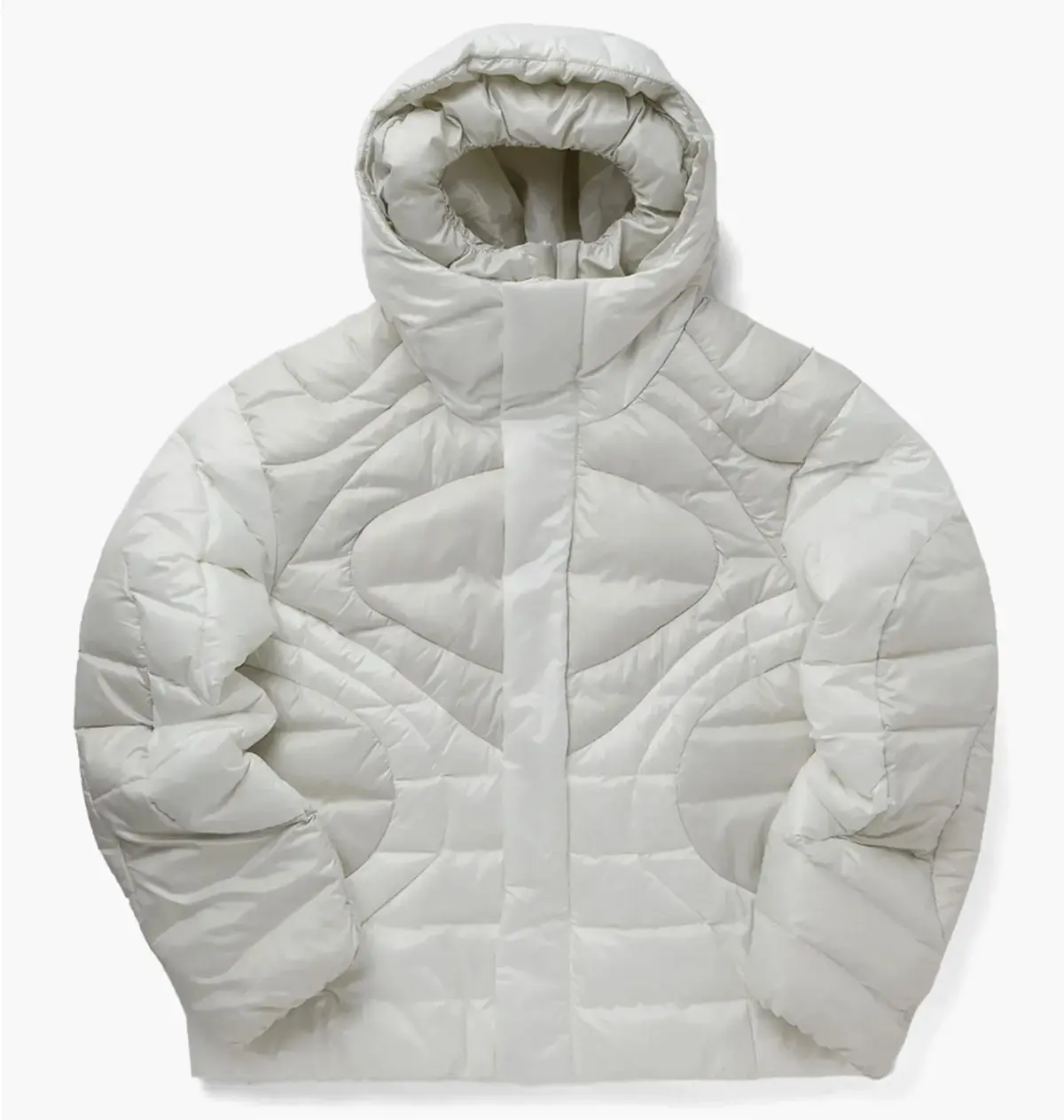 Куртка мужская Nike Tech Pack Insulated Atlas Jacket White