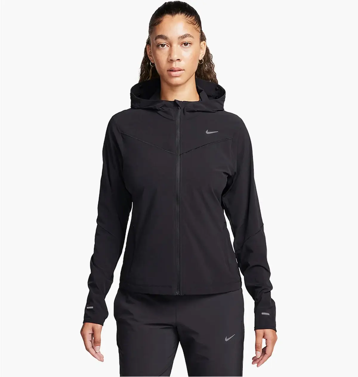 Кофта женские Nike W Nk Swift Uv Jkt