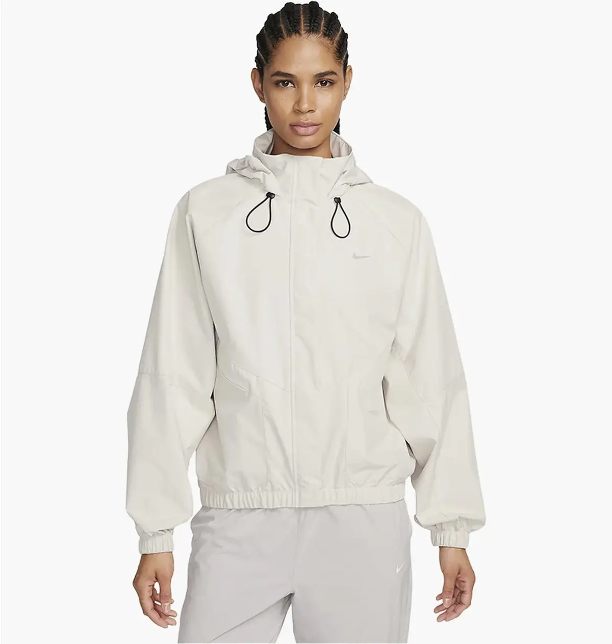 Ветровка женская Nike Storm-Fit Swift Beige