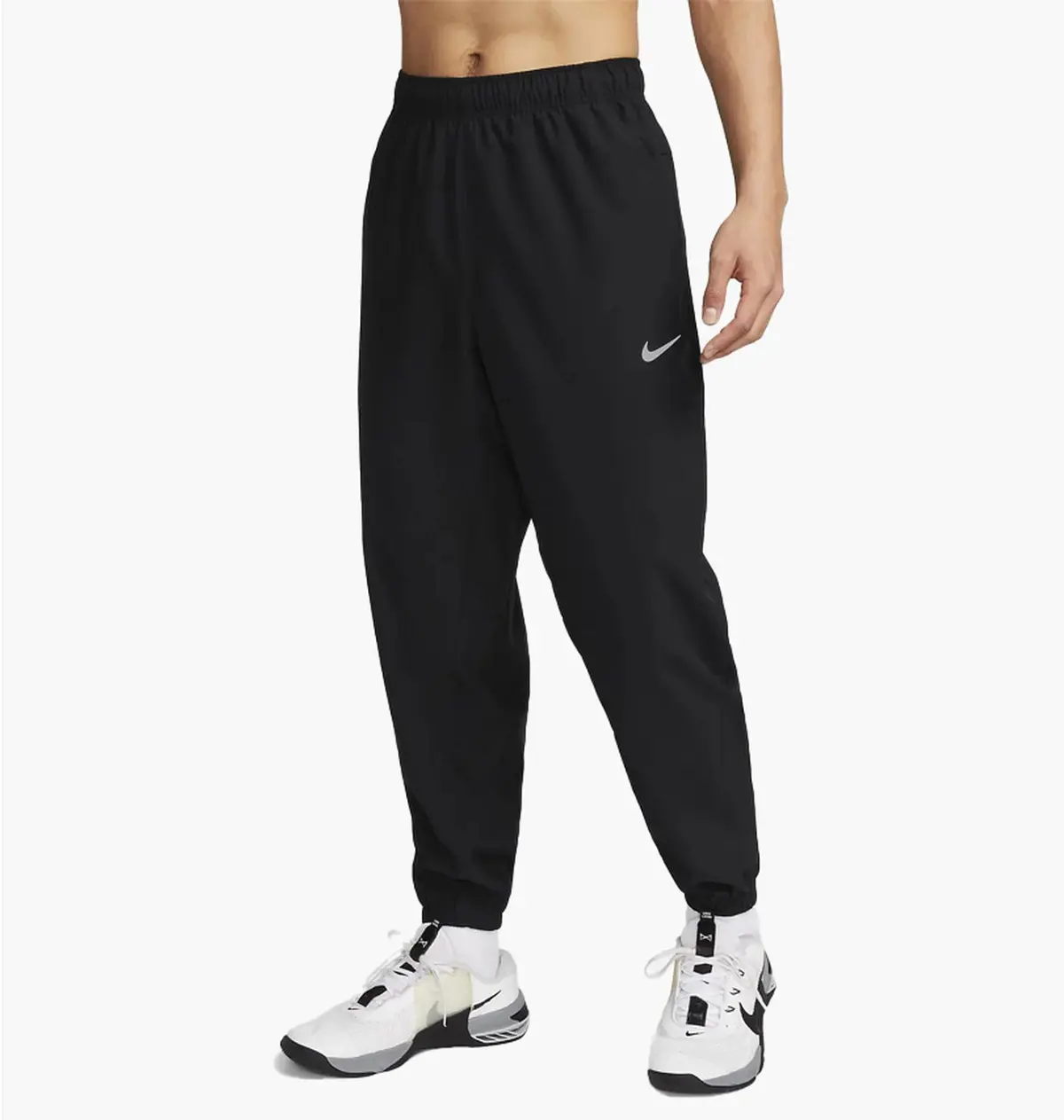 Брюки мужские Nike Dri-Fit Form Black