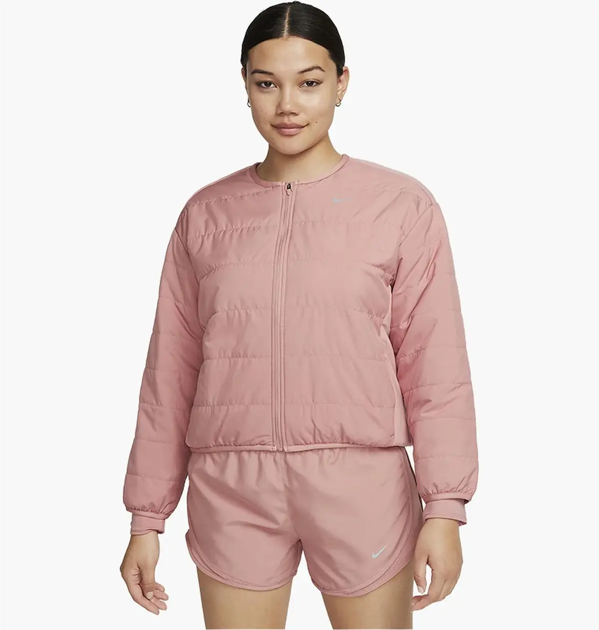 Куртка жіноча Nike Therma-Fit Swift Pink