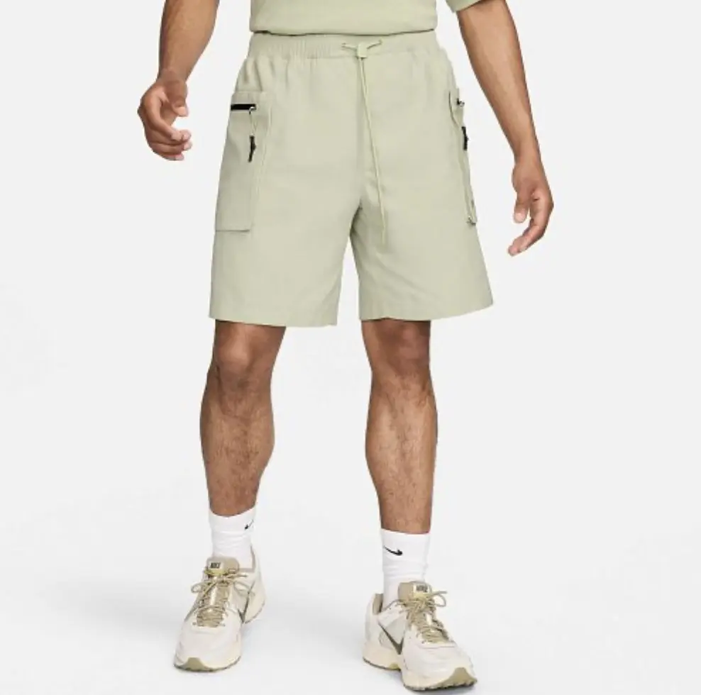 Шорти чоловічі Nike Sportswear Tech Pack Woven Utility