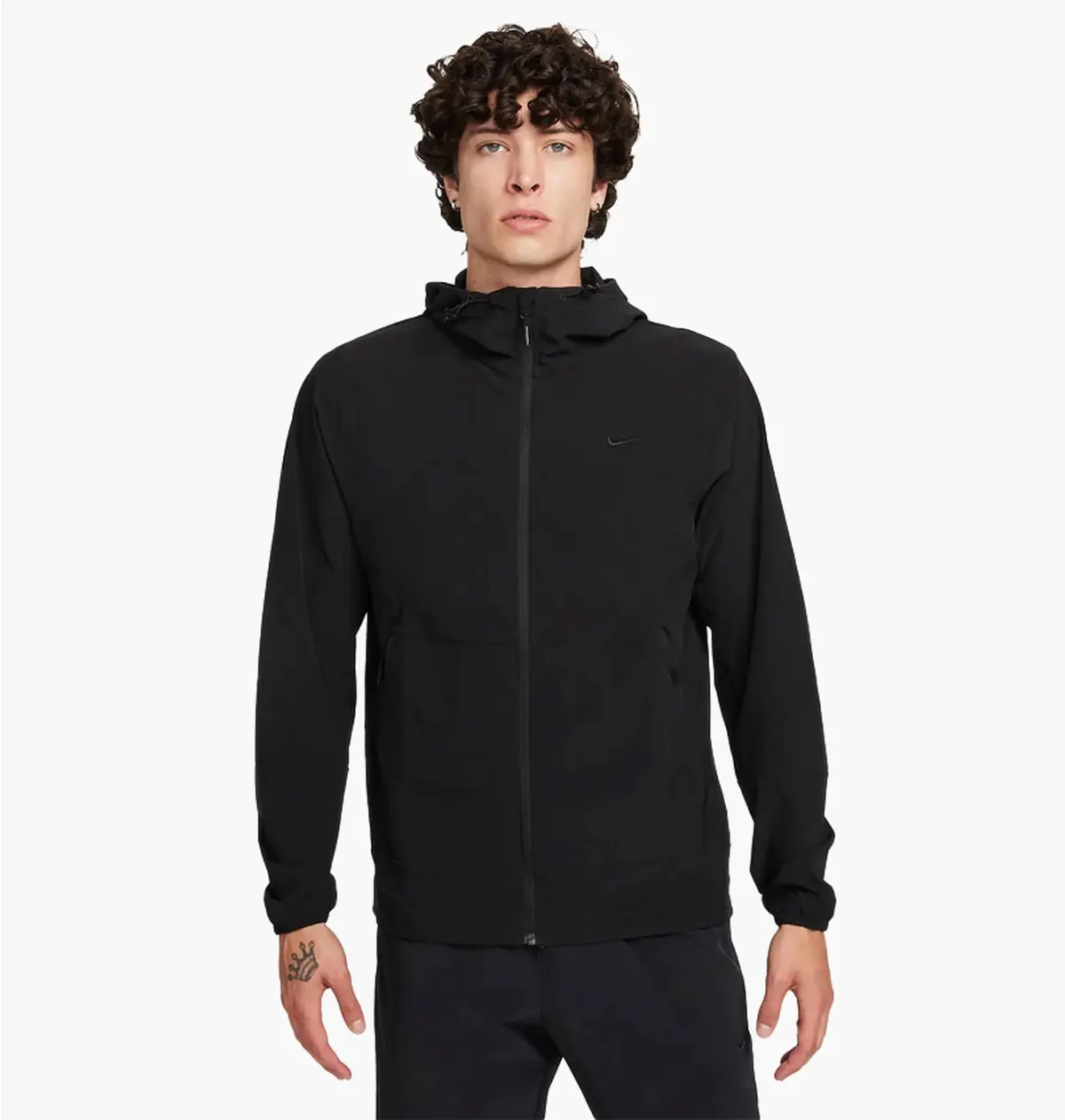 Кофта мужская Nike Unlimited Water-Repellent Hooded Versatile