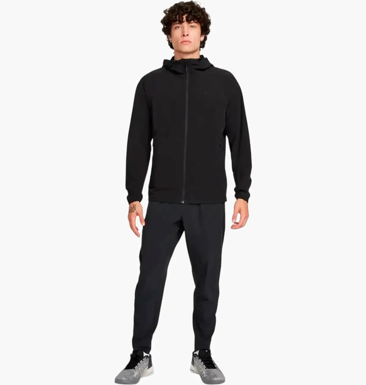 Спортивний костюм чоловічий Nike Unlimited Repel Black