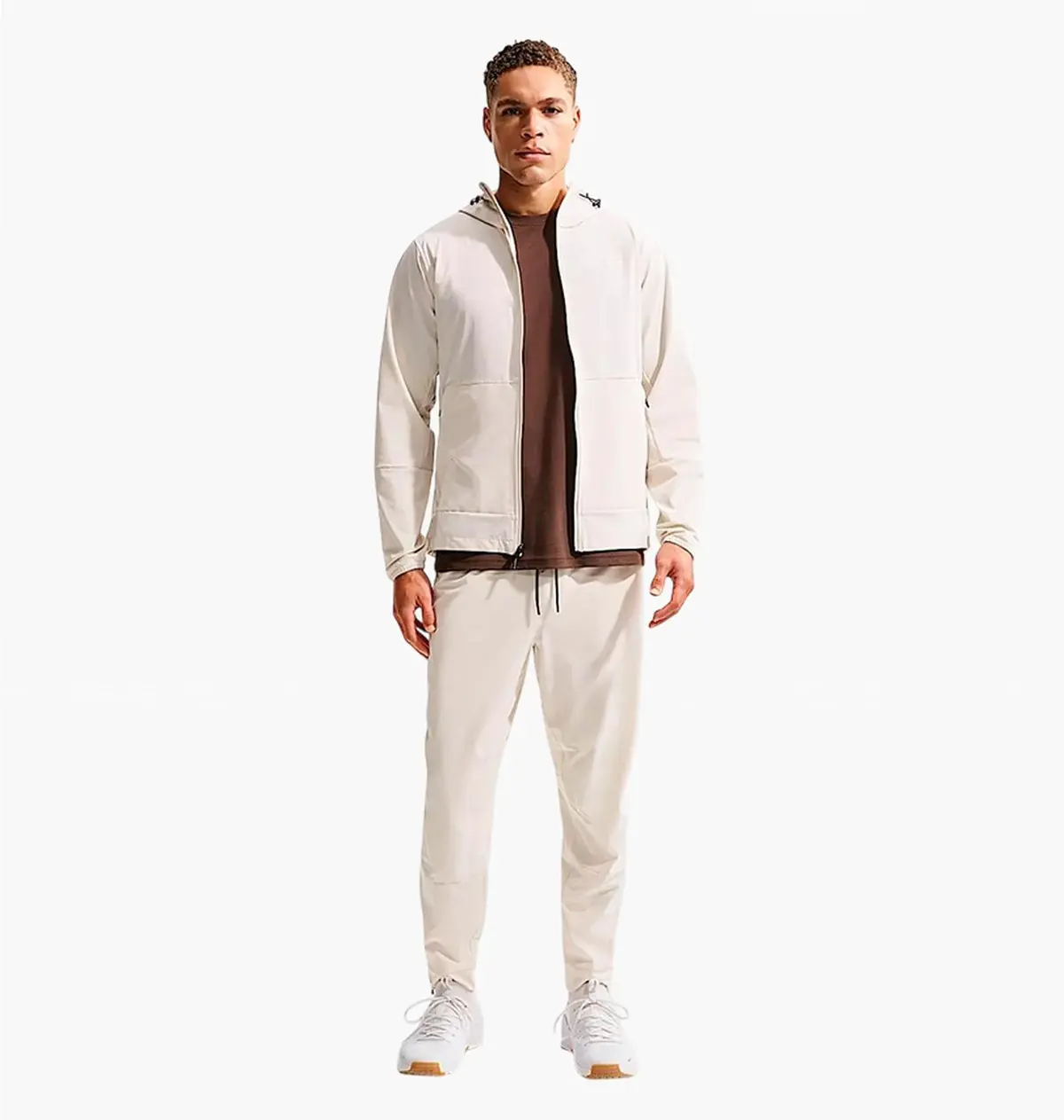 Кофта мужская Nike Unlimited Beige
