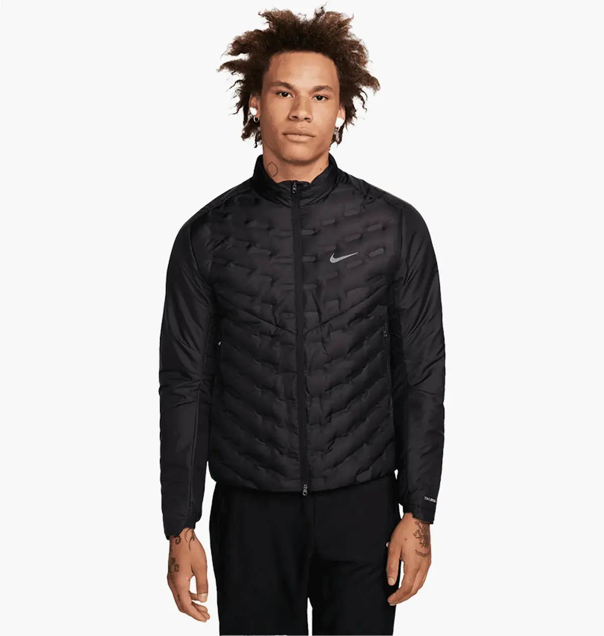 Куртка мужская Nike Therma-Fit Adv Repel Black