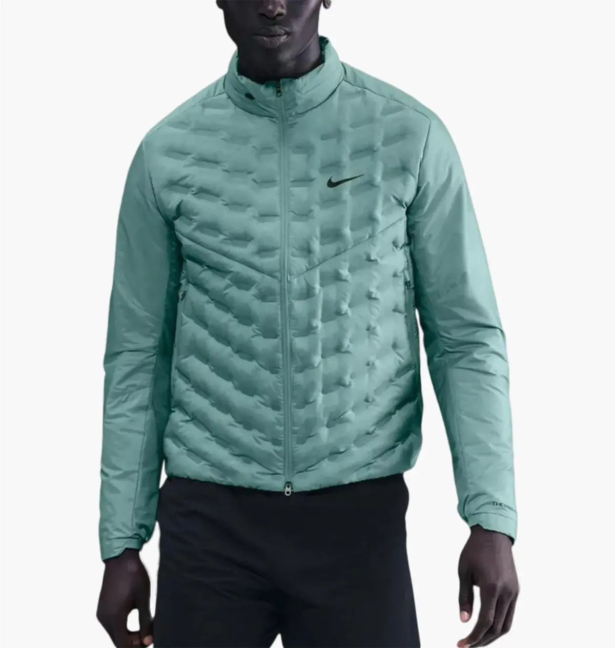 Куртка мужская Nike Therma-Fit Adv Repel Turquoise
