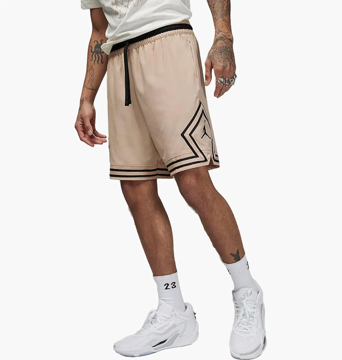 Шорти чоловічі Jordan Dri-Fit Sport Woven Diamond Shorts