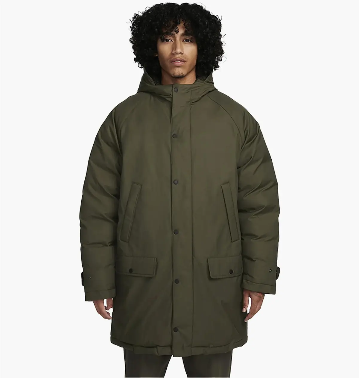 Куртка чоловіча Jordan M Nl Filled Parka