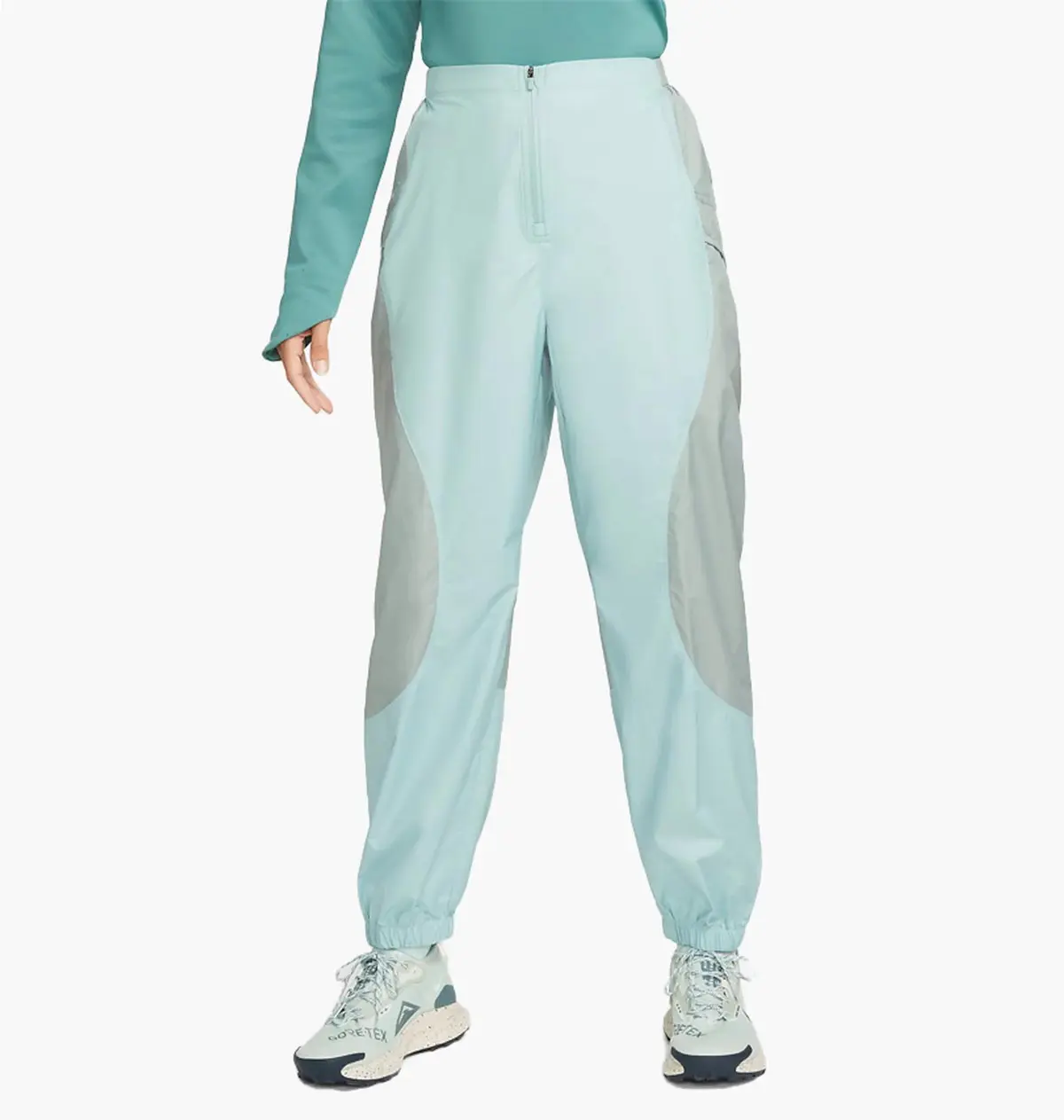 Брюки женские Nike Trail Repel Turquoise
