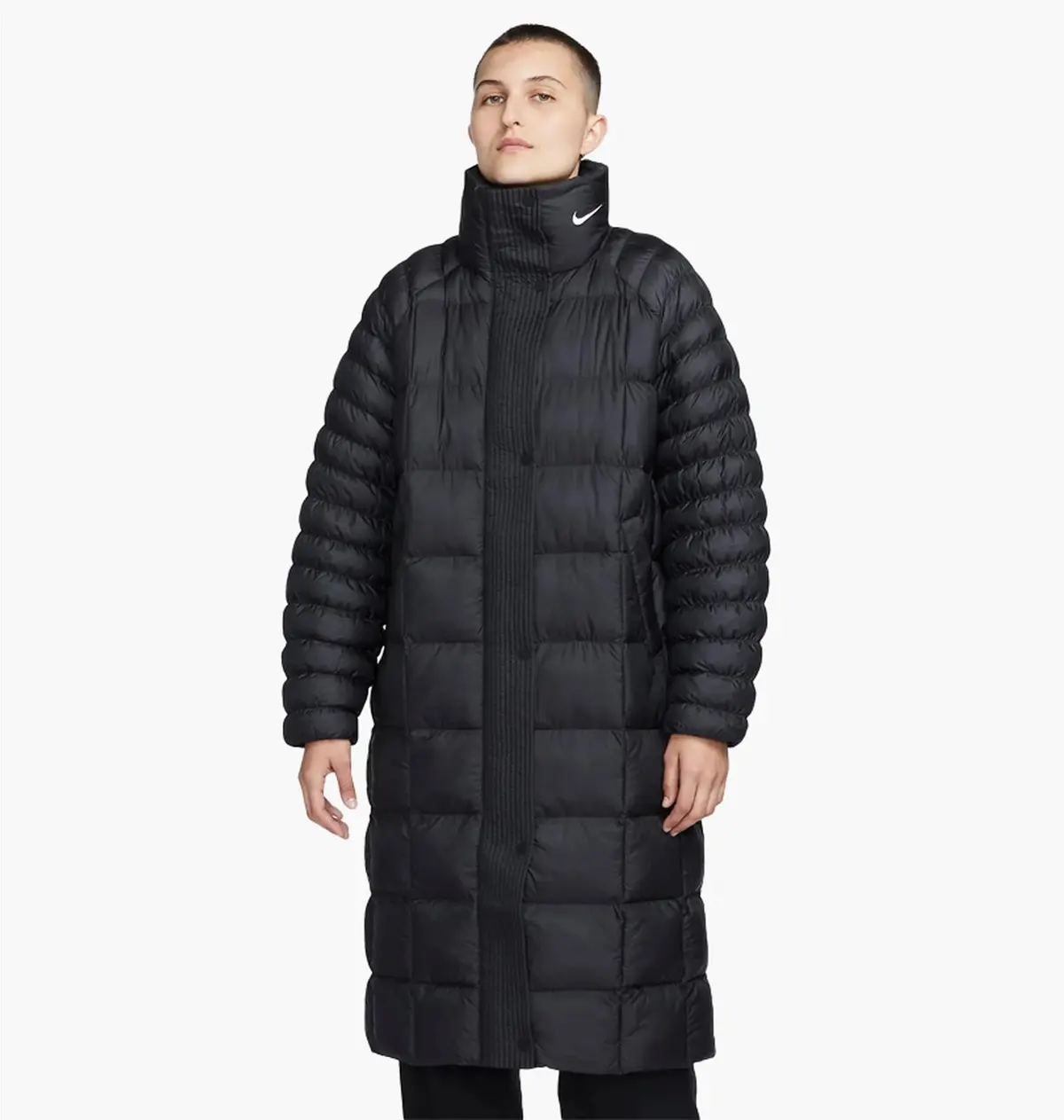 Куртка жіноча Nike Essential Prima Parka