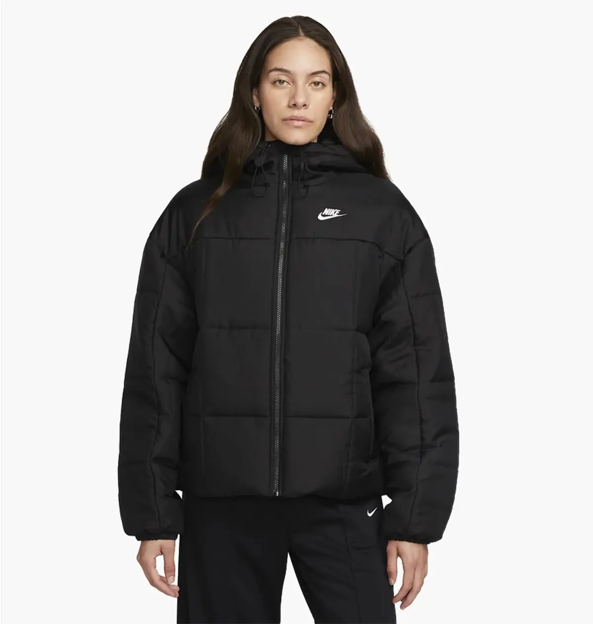 Куртка жіноча Nike Nsw Esstl Thrmr Clsc Puffer