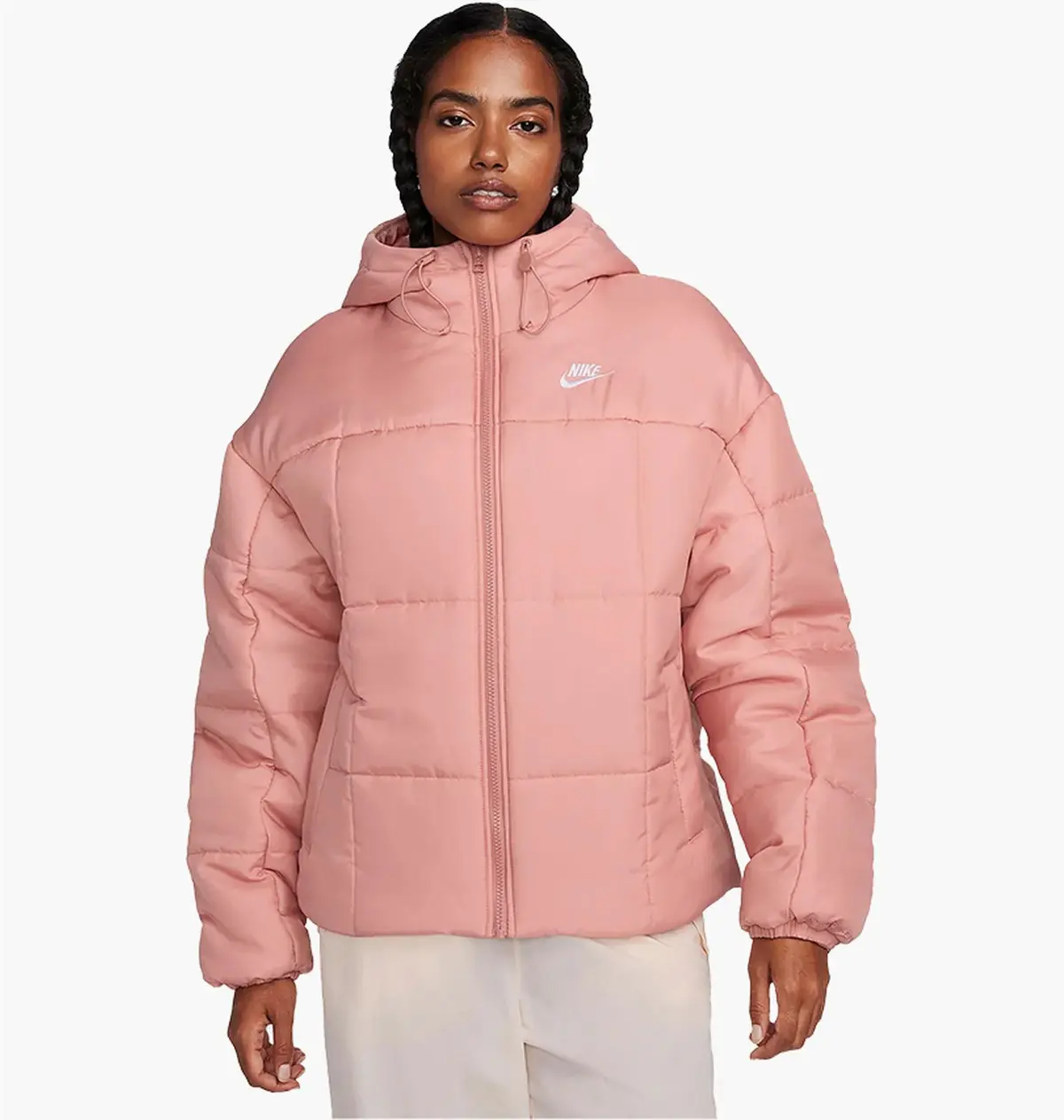 Куртка жіноча Nike W Nsw Esstl Thrmr Clsc Puffer