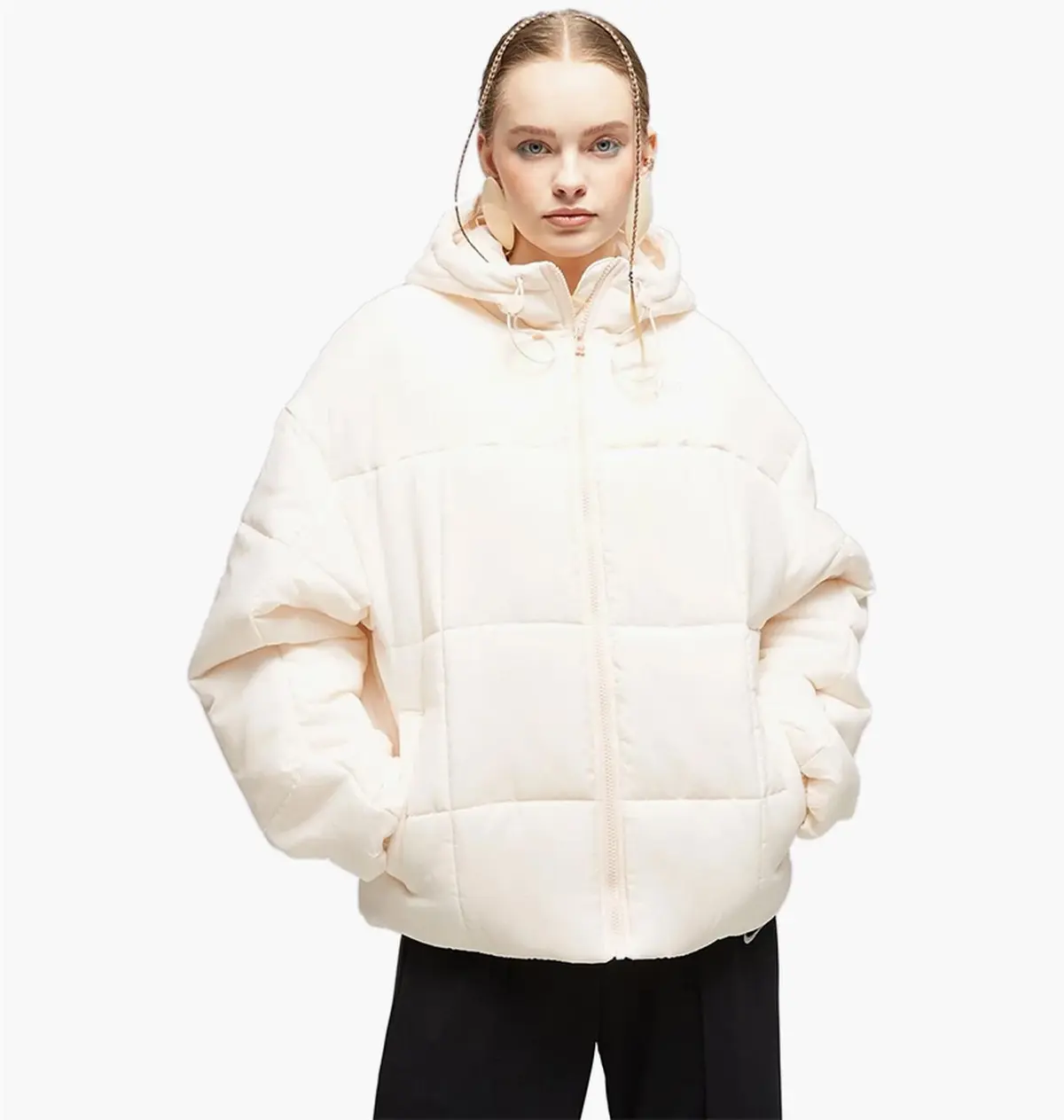 Куртка жіноча Nike Nsw Esstl Thrmr Clsc Puffer